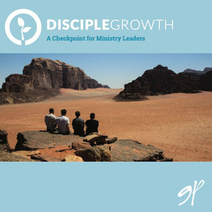 DiscipleGrowth a Geoff Peters Resource